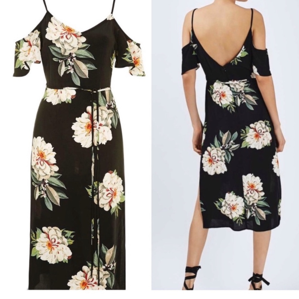 TOPSHOP dress